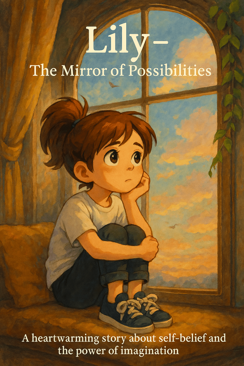 Lily - The Mirror of Possibilities (Part 1) - BestKidd