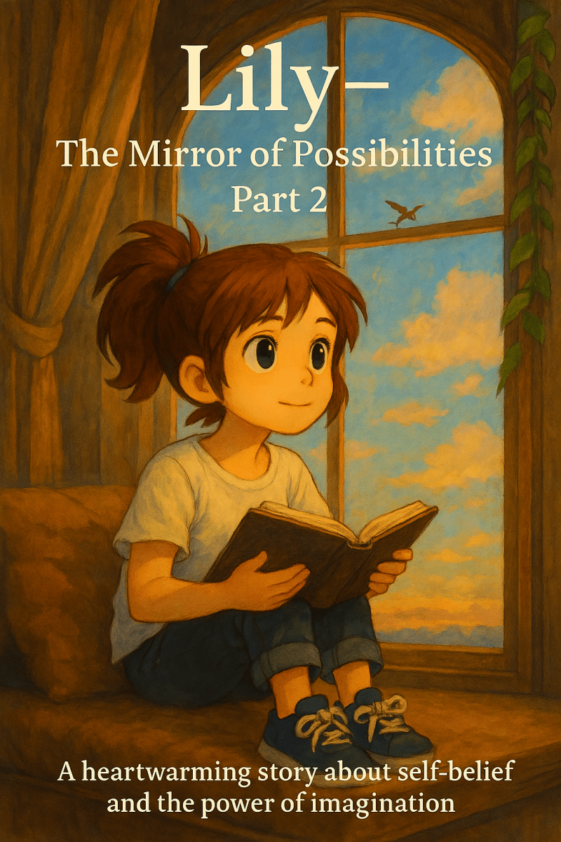 Lily - The Mirror of Possibilities (Part 2) - BestKidd