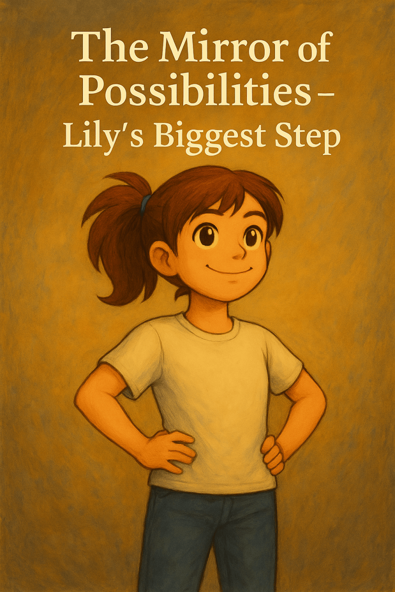 Lily - The Mirror of Possibilities (Part 3) - BestKidd