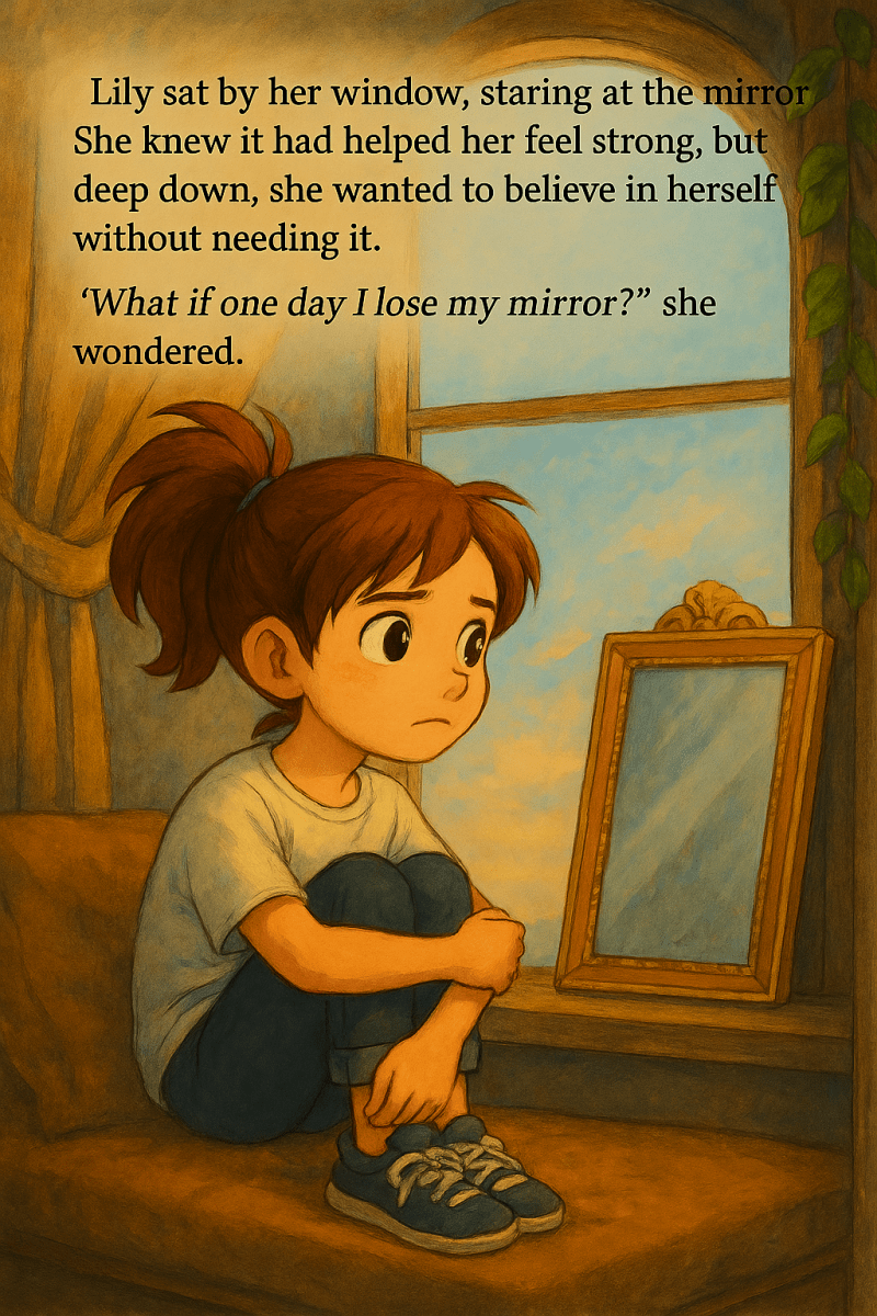 Lily - The Mirror of Possibilities (Part 2) - BestKidd