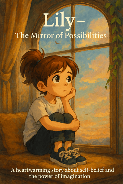 Lily - The Mirror of Possibilities (Part 1) - BestKidd