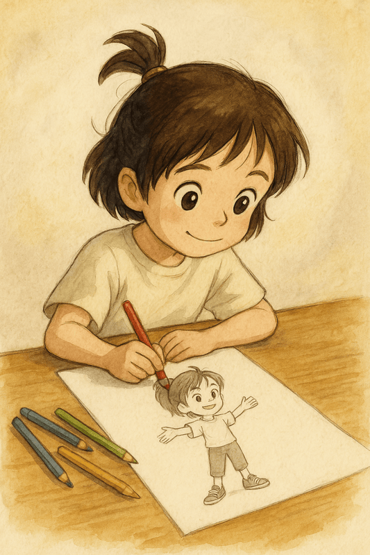 Monthly Coloring Adventure - BestKidd - BestKidd