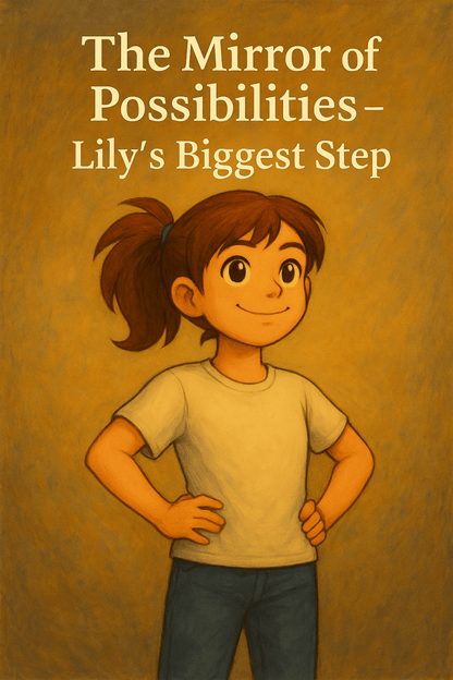 Lily - The Mirror of Possibilities (Part 3) - BestKidd
