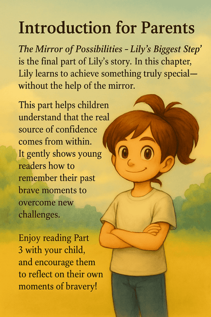 Lily - The Mirror of Possibilities (Part 3) - BestKidd